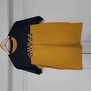 Guess Men's T- Shirt *Brand New Without Tags*